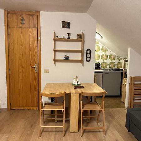 Cervinia Appartamento Monolocale Breuil-Cervinia Eksteriør bilde