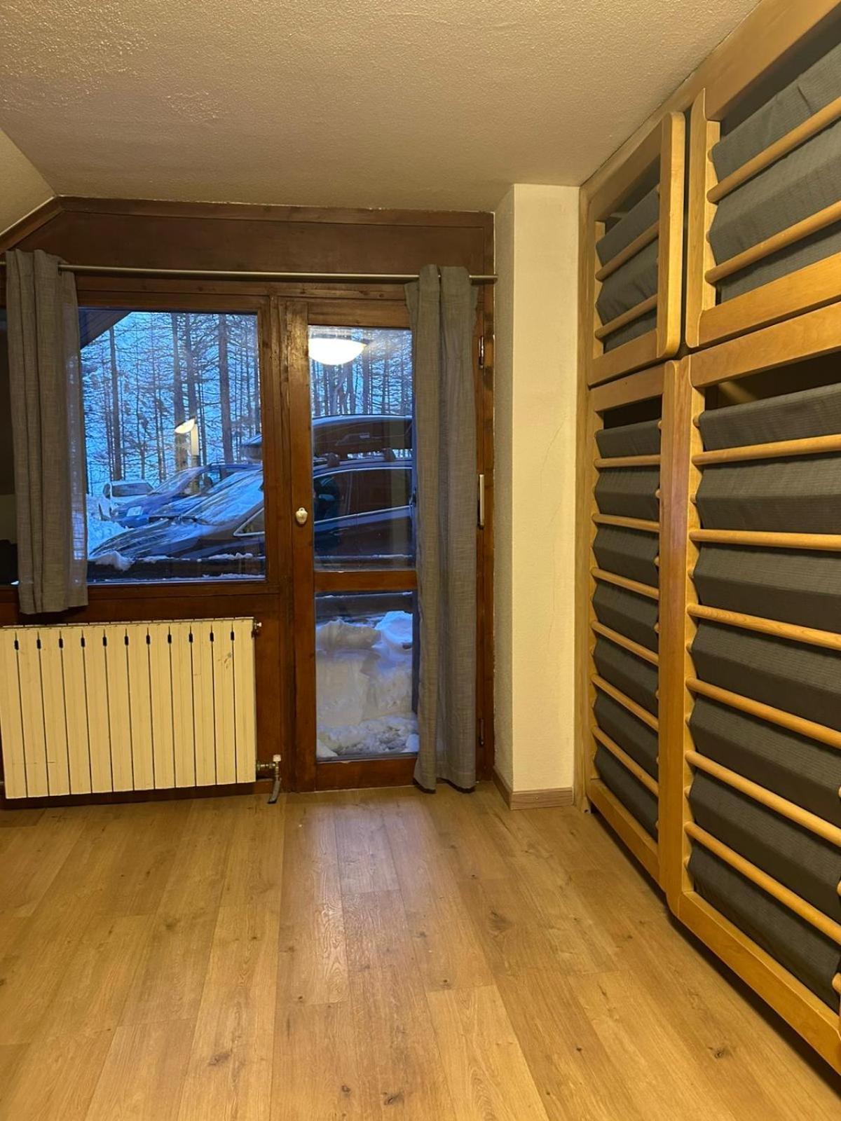 Cervinia Appartamento Monolocale Breuil-Cervinia Eksteriør bilde