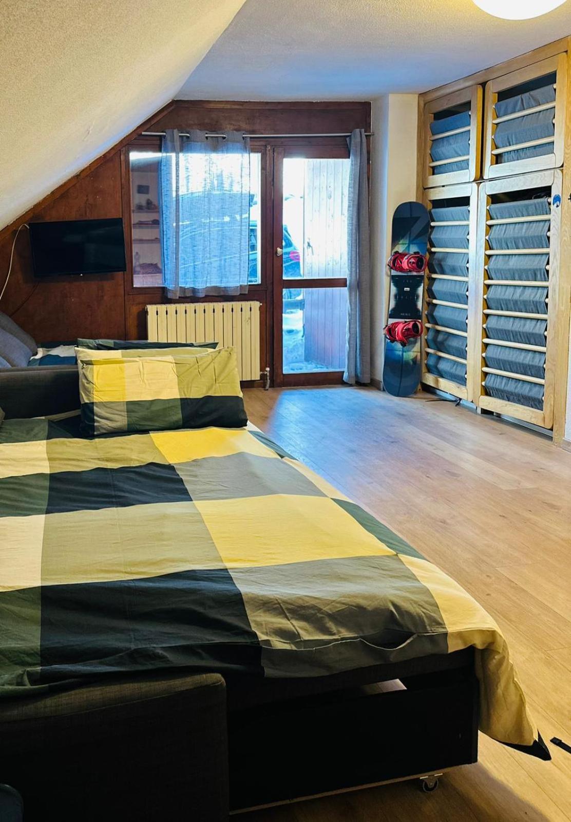 Cervinia Appartamento Monolocale Breuil-Cervinia Eksteriør bilde