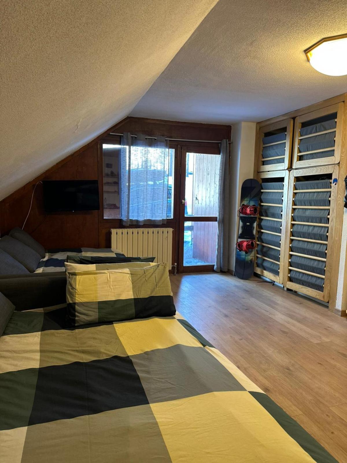 Cervinia Appartamento Monolocale Breuil-Cervinia Eksteriør bilde